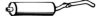 FONOS 04697 End Silencer
